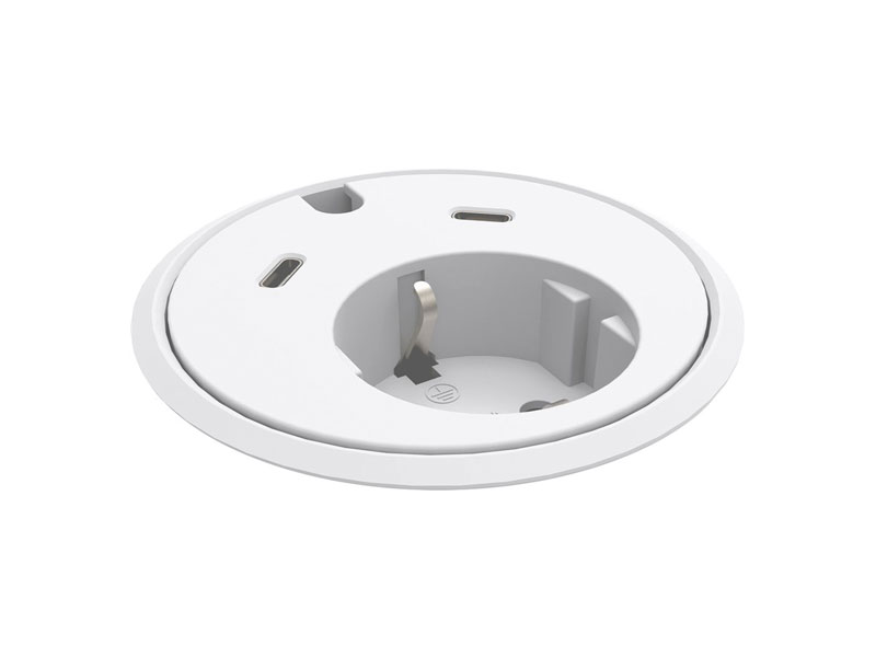 PowerDot 5425 04 215 (80mm – weiß)